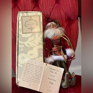 Mark Roberts Christmas Eve Fairy